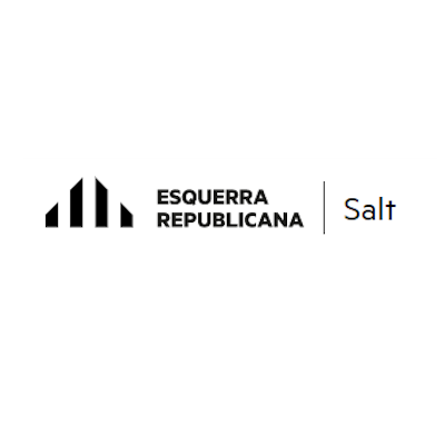 Logo Esquerra Republicana Salt